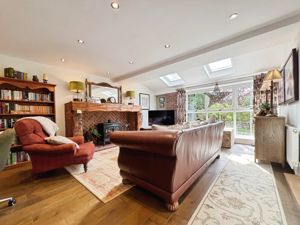 Reception Room- click for photo gallery